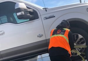 RapidRoadRecovery LLC tow service company in , offering 24 hour towing near me