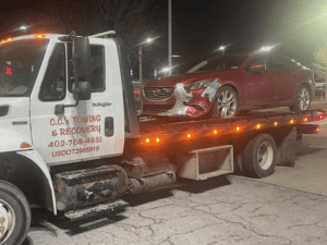 Import Towing & Transport tow service company in Forsyth, Georgia offering 24 hour towing near me