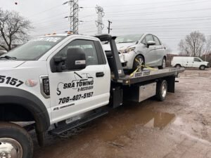 On Site Tow tow service company in , offering 24 hour towing near me