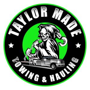 Taylor made towing & hauling tow service company in , offering 24 hour towing near me