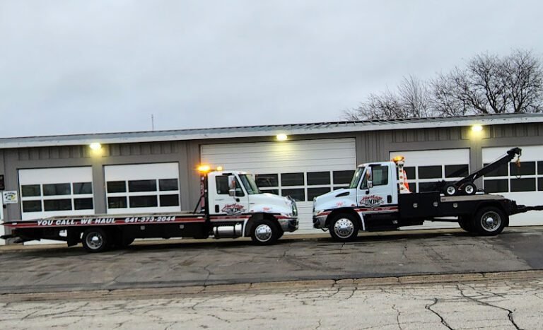 HERITAGE TOWING Tow Service in Ackley, Iowa