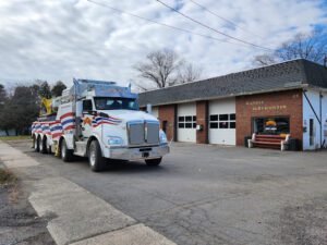 Mandy's Towing (A Taylor's Company) tow service company in Edison, New Jersey offering 24 hour towing near me