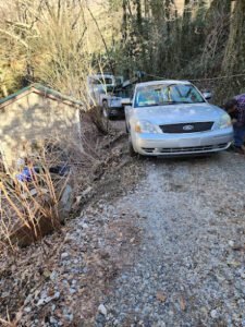 Grab & GO Towing & Recovery tow service company in Old Fort, North Carolina offering 24 hour towing near me