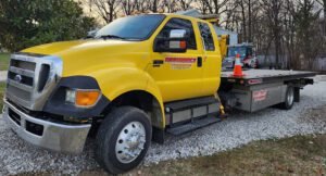 Assurance Towing tow service company in , offering 24 hour towing near me