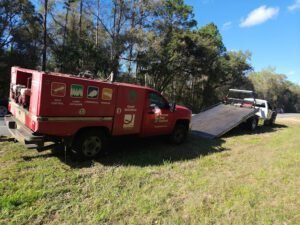 EnRoute Towing LLC tow service company in , offering 24 hour towing near me