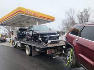 Myhoopty.com LLC Automotive & Towing tow service company in Oakville, Connecticut offering 24 hour towing near me