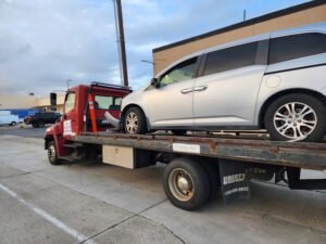 S Towing tow service company in San Diego, California offering 24 hour towing near me