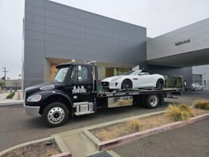 RAM Towing tow service company in , offering 24 hour towing near me