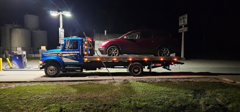 Doyle’s Hard Times Recovery & Repo LLC Tow Service in Milan, Missouri