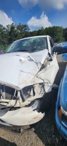 Justin's Collision Repair tow service company in Clinton, Arkansas offering 24 hour towing near me