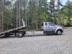 Big Al & The Boyz Towing and Recovery, LLC tow service company in Musella, Georgia offering 24 hour towing near me