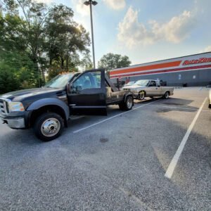 Bills Automotive tow service company in , offering 24 hour towing near me