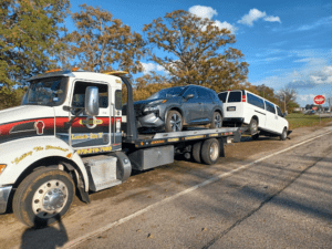 TBC Rentals Towing tow service company in , offering 24 hour towing near me