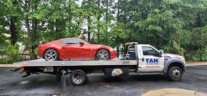 Jensen's Towing and Recovery tow service company in , offering 24 hour towing near me