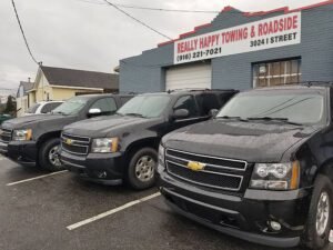 Taylor made towing & hauling llc tow service company in , offering 24 hour towing near me