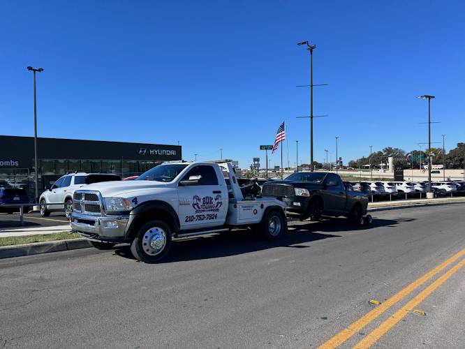 BDK Towing Tow Service in Bexar, Texas BDK Towing Tow Service in Bexar, Texas