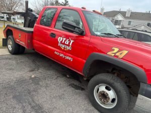 On D Road LLC. Towing & Recovery tow service company in , offering 24 hour towing near me