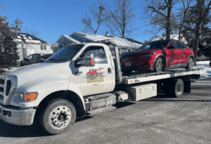 Road Heroes Towing & Recovery tow service company in , offering 24 hour towing near me