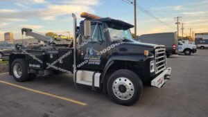 No Limit Towing & Recovery LLC tow service company in , offering 24 hour towing near me