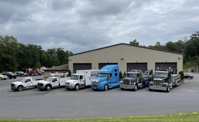 Mars Diesel Inc (24/7 Roadside) Tow Service in Pine Grove, Pennsylvania