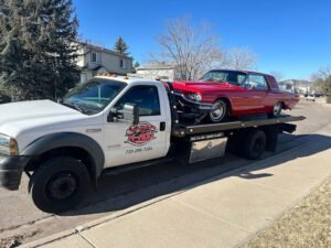 AA Alonso Towing LLC tow service company in , offering 24 hour towing near me