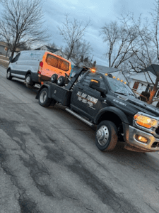 Twin Heads Towing, LLC tow service company in , offering 24 hour towing near me