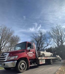 TOWGODS LLC tow service company in , offering 24 hour towing near me