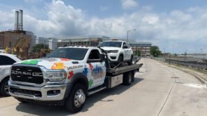Dbs Unlock and Load tow service company in , offering 24 hour towing near me