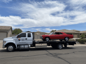 AZ Imperial Towing tow service company in , offering 24 hour towing near me
