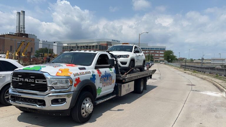 Baker & Baker Heavy Duty Towing & Semi Truck Towing Tow Service in Salem, Oregon
