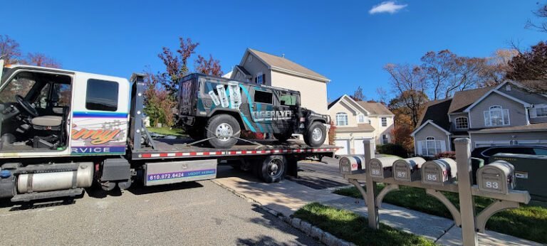 Tatamy Towing & Recovery Tow Service in Tatamy, Pennsylvania