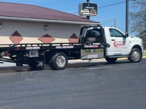 Saxtons Towing & Recovery LLC 24/7 Road Service tow service company in , offering 24 hour towing near me