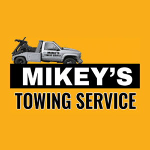 Mikey's Towing Service tow service company in , offering 24 hour towing near me