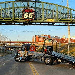 Speedy's Towing & Recovery tow service company in Catoosa, Oklahoma offering 24 hour towing near me