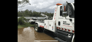 South Mississippi Towing & Recovery tow service company in Gulfport, Mississippi offering 24 hour towing near me
