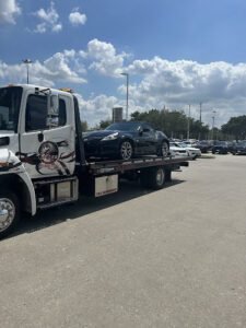 Boggs Towing tow service company in Thomaston, Georgia offering 24 hour towing near me