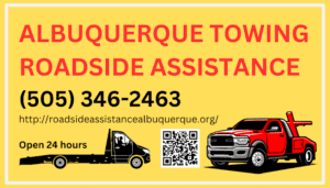 Abquerque Towing & Roadside Assistance tow service company in , offering 24 hour towing near me