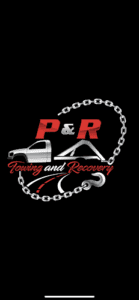 P&R Towing & Recovery tow service company in , offering 24 hour towing near me