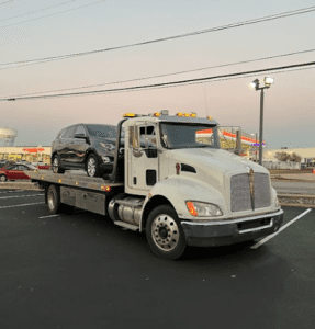 All Iron Towing tow service company in Spring City, Pennsylvania offering 24 hour towing near me