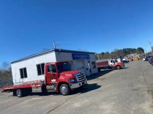 Cheron Logistics Towing & Recovery tow service company in , offering 24 hour towing near me