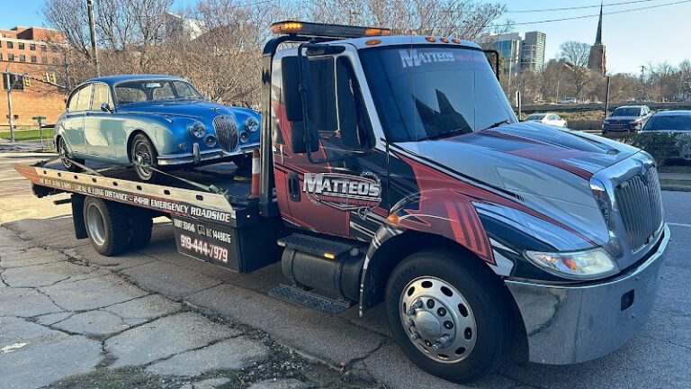 Rite Hook Towing & Recovery Inc. Tow Service in Chicago, Illinois