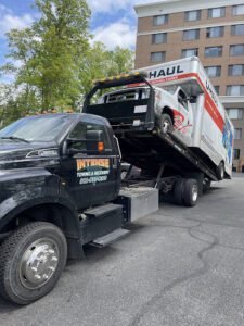 Roadrunner roadside services llc tow service company in , offering 24 hour towing near me