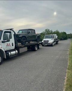Pacheco's Towing LLC tow service company in , offering 24 hour towing near me