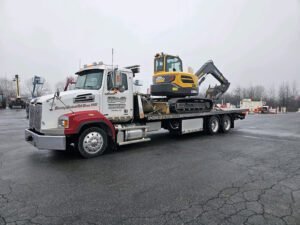 SK TOWING tow service company in , offering 24 hour towing near me