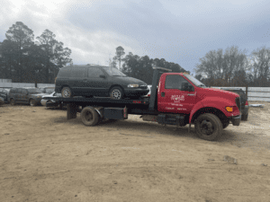Aces Towing and Auto Repair tow service company in Leesburg, Florida offering 24 hour towing near me