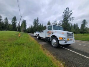 Karol's Enterprises tow service company in , offering 24 hour towing near me
