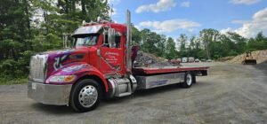 All About Rekers tow service company in , offering 24 hour towing near me