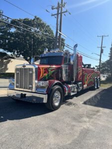 Dirt cheap towing tow service company in , offering 24 hour towing near me