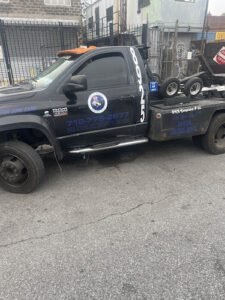 Supreme Towing LLC tow service company in , offering 24 hour towing near me