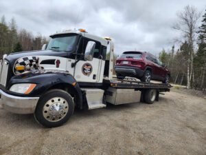 Butler Boys Trucking LLC tow service company in , offering 24 hour towing near me